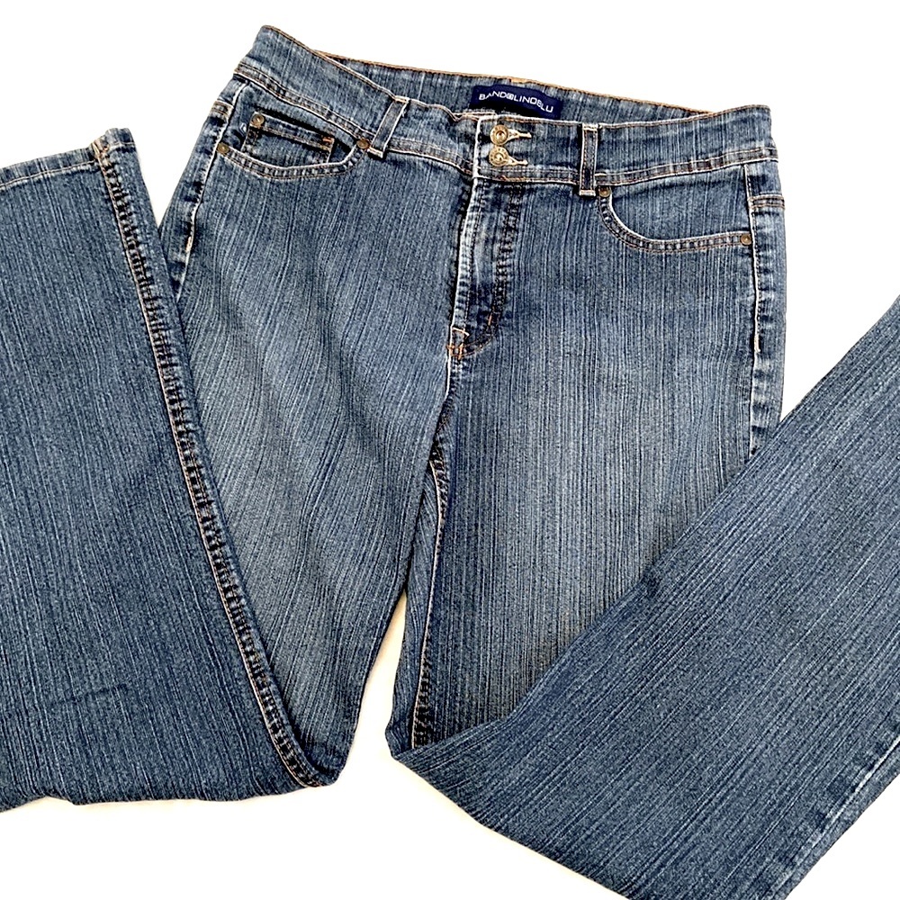 🎉HOST PICK🎉 Brandolino BLU jeans Sadie Missy style unique